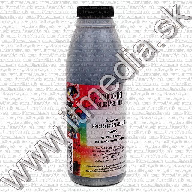 Image of IT Media HP 1500 refill powder Black 55g (IT2891)